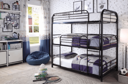 Creative Themes To Match Your Child’s Bunk Bed